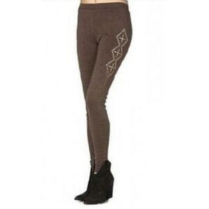Miss Me Girls Cross Leggings